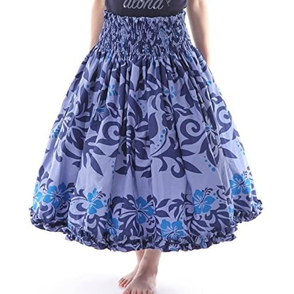 Aloha & Hula フラダンス 用スカート （新品） Amazon.co.jp: [ミウ・ミント・アロハ] パウスカート フラダンス